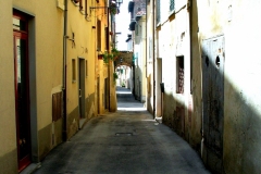Alleyway Umbria